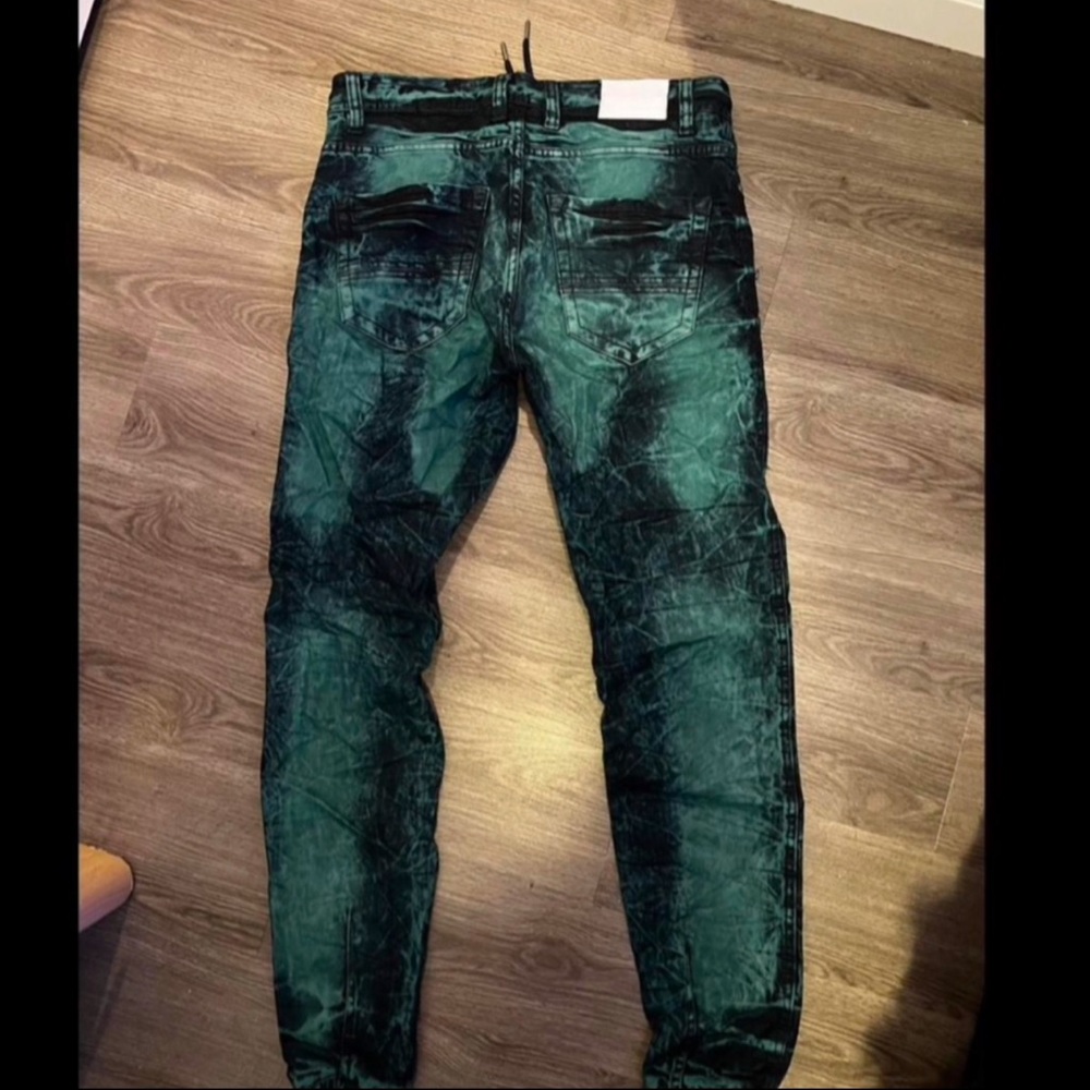 Jogger Denim Jeans